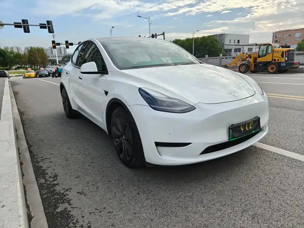 Tesla Model Y 2022 из CN, фото 6
