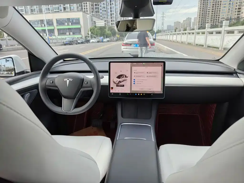 Tesla Model Y 2022 из CN, фото 8