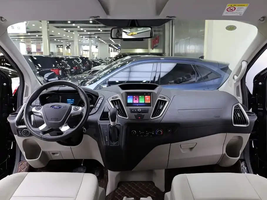 Ford Tourneo 2021 из CN, фото 10