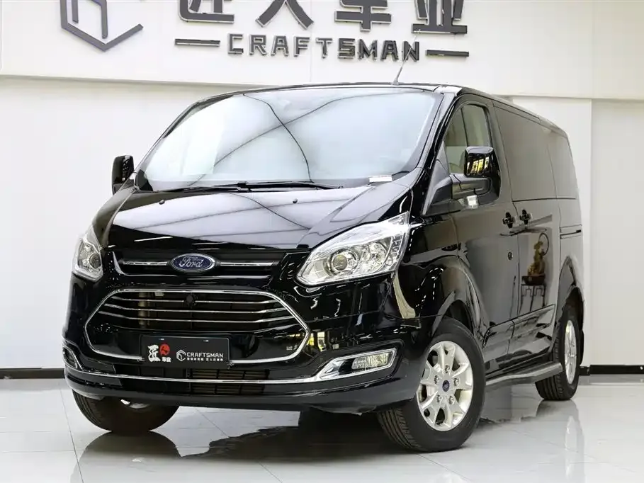Ford Tourneo 2021 из CN, фото 2