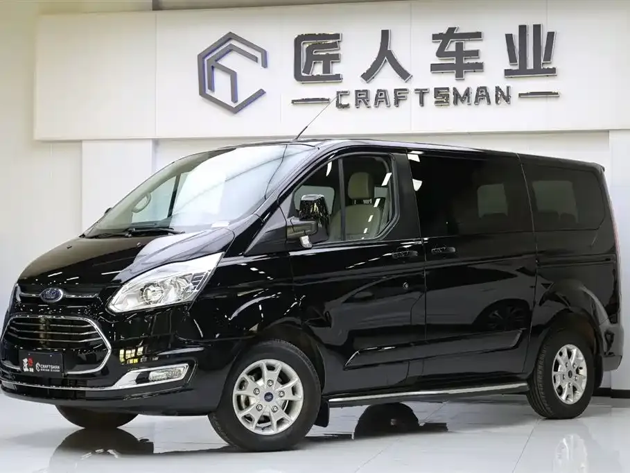 Ford Tourneo 2021 из CN, фото 3