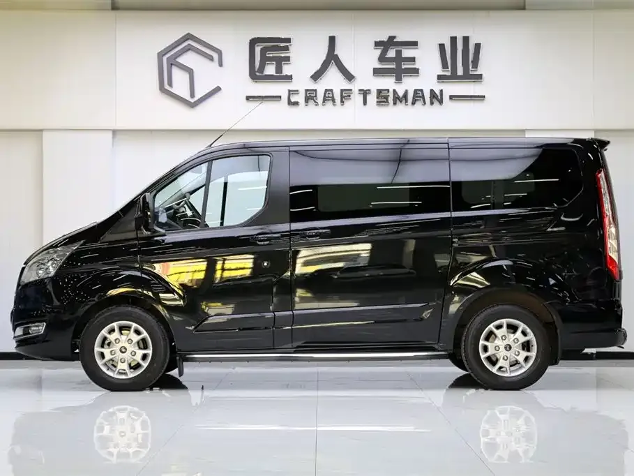 Ford Tourneo 2021 из CN, фото 4