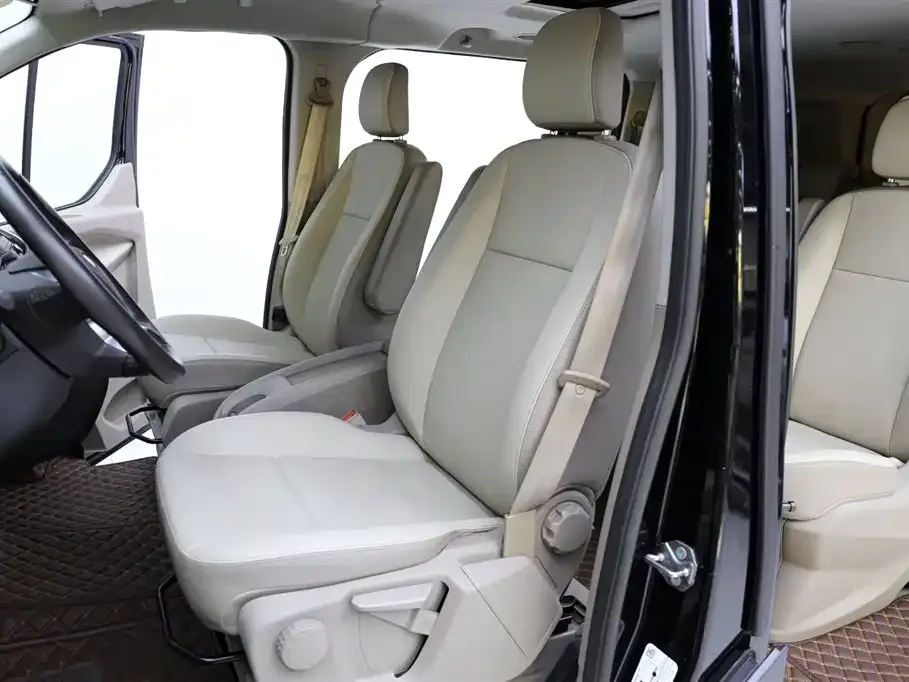 Ford Tourneo 2021 из CN, фото 7