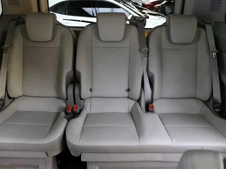 Ford Tourneo 2021 из CN, фото 9