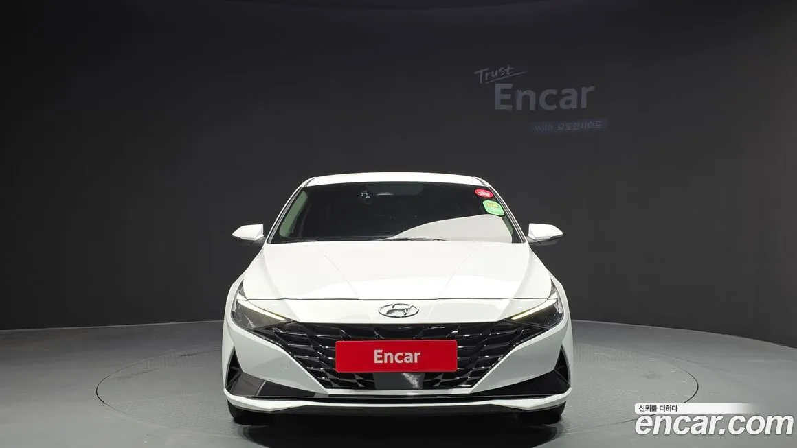 Hyundai AVANTE — фото 3