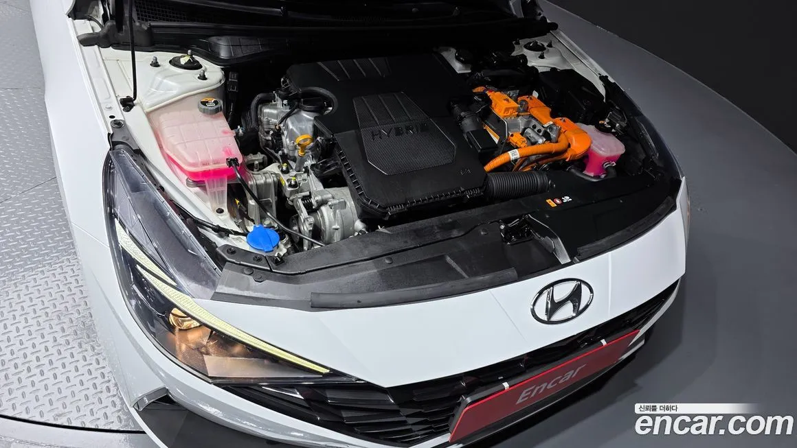 Hyundai AVANTE — фото 6