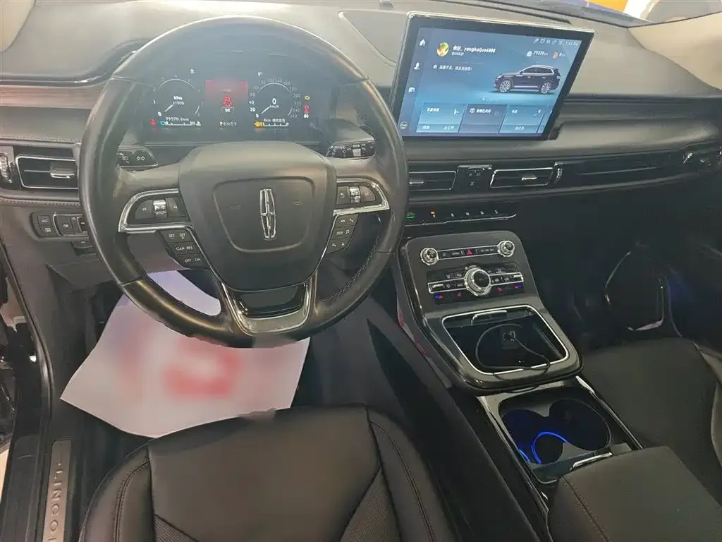 Lincoln Nautilus 2023 из CN, фото 10