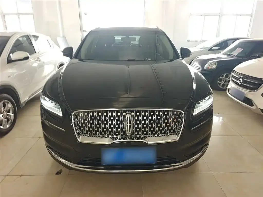 Lincoln Nautilus 2023 из CN, фото 3