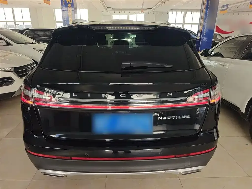 Lincoln Nautilus 2023 из CN, фото 6