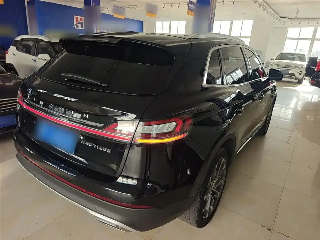 Lincoln Nautilus 2023 из CN, фото 7