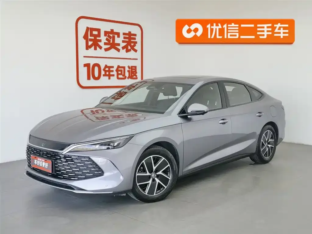 BYD Qin L 2024 из CN, фото 1