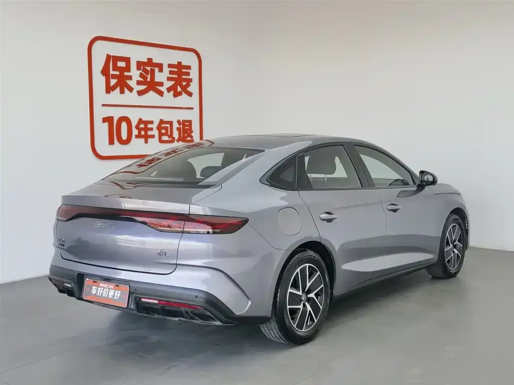 BYD Qin L 2024 из CN, фото 2
