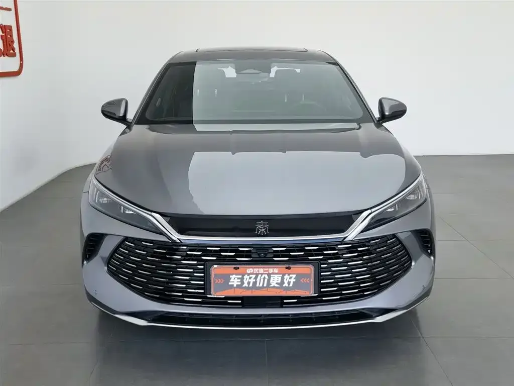 BYD Qin L 2024 из CN, фото 3