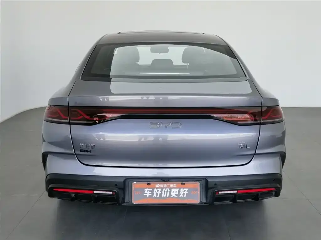 BYD Qin L 2024 из CN, фото 4