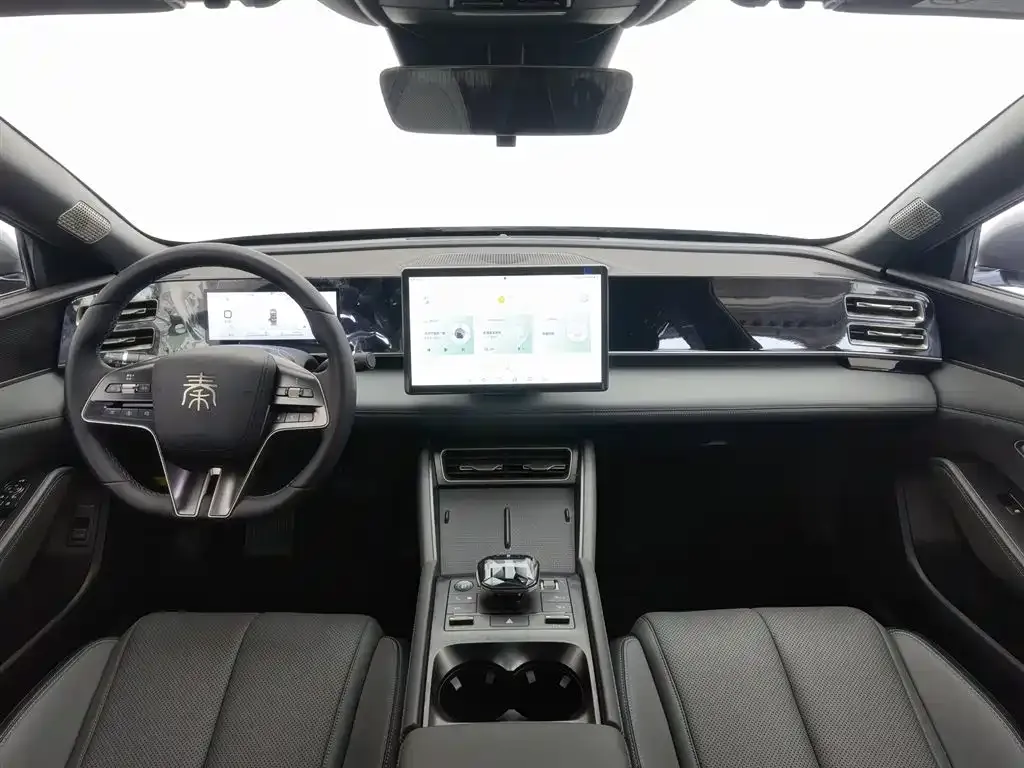 BYD Qin L 2024 из CN, фото 5