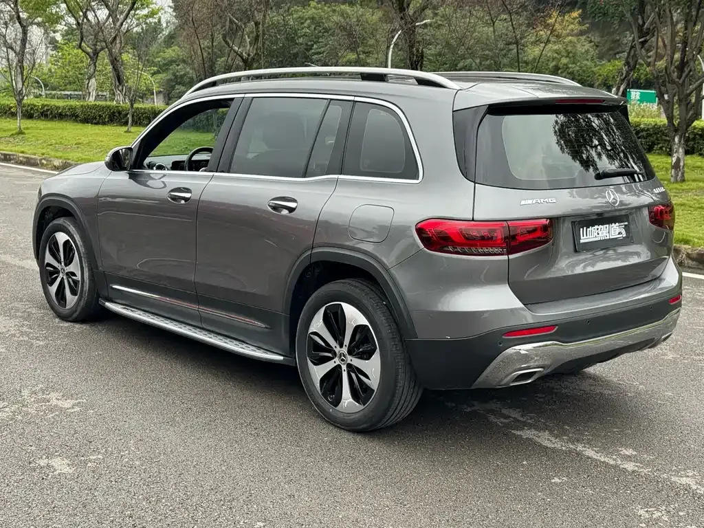 Mercedes-Benz GLB 2021 из CN, фото 6