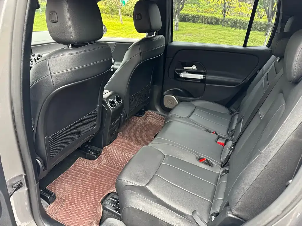 Mercedes-Benz GLB 2021 из CN, фото 8