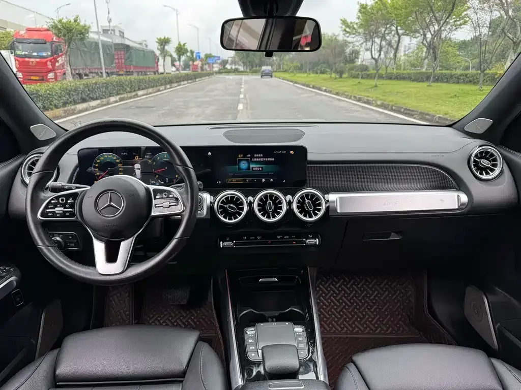Mercedes-Benz GLB 2021 из CN, фото 9