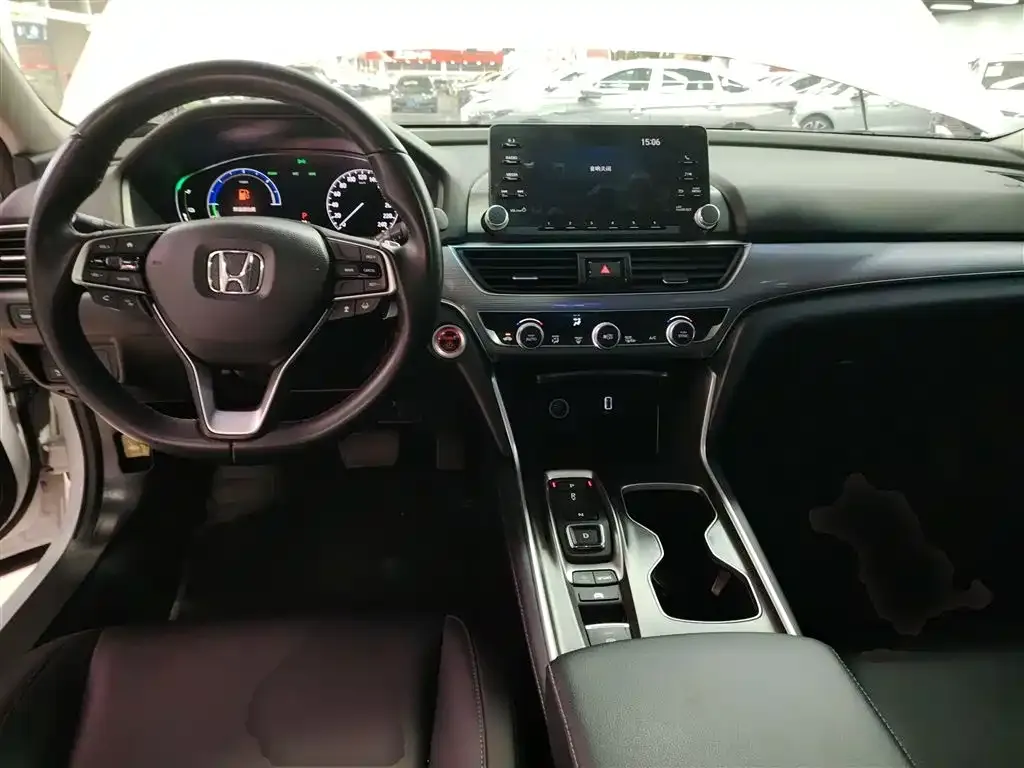 Honda Accord 2021 из CN, фото 10