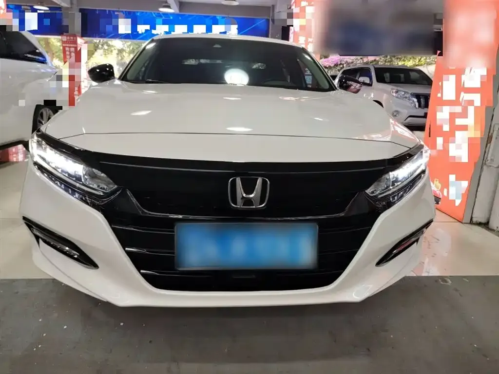 Honda Accord 2021 из CN, фото 3