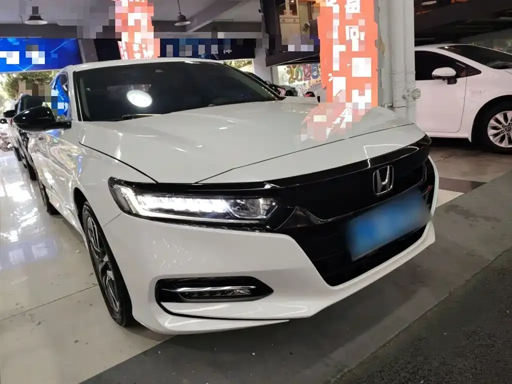 Honda Accord 2021 из CN, фото 4
