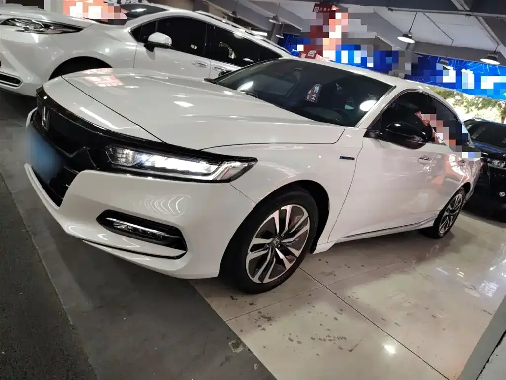 Honda Accord 2021 из CN, фото 5