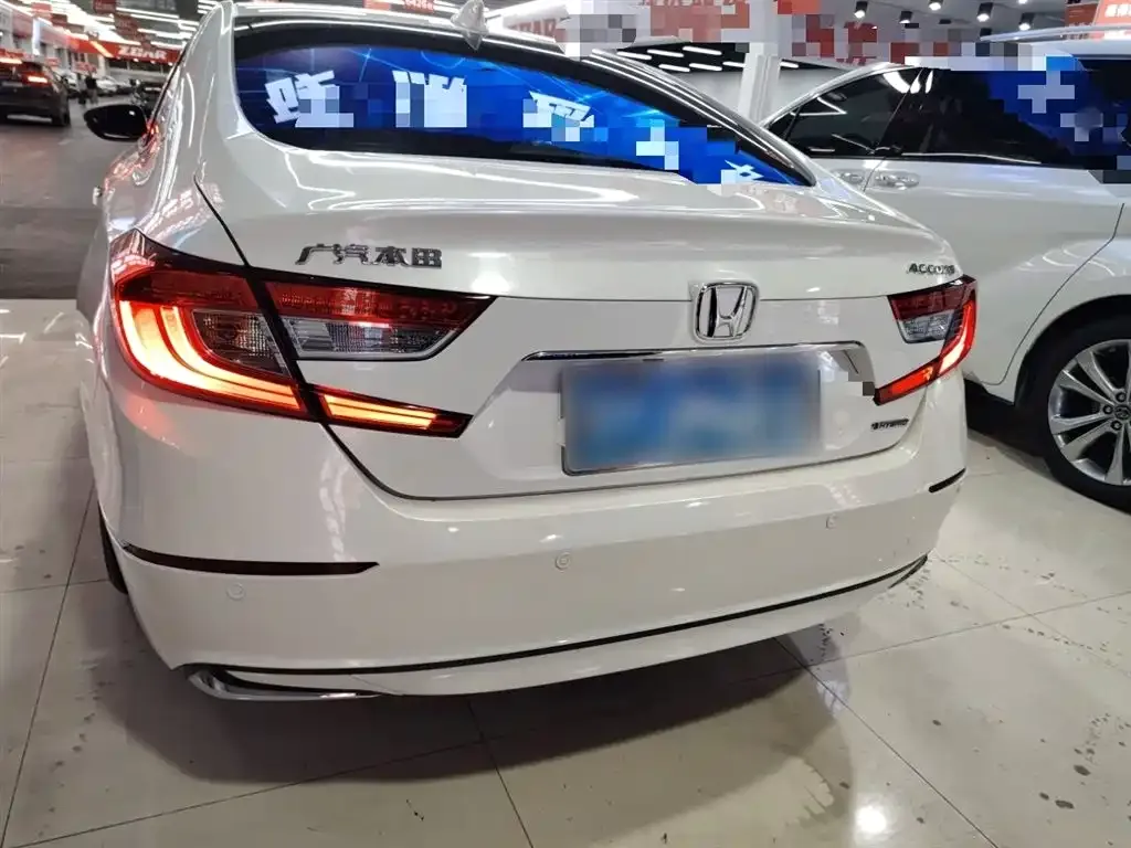 Honda Accord 2021 из CN, фото 6