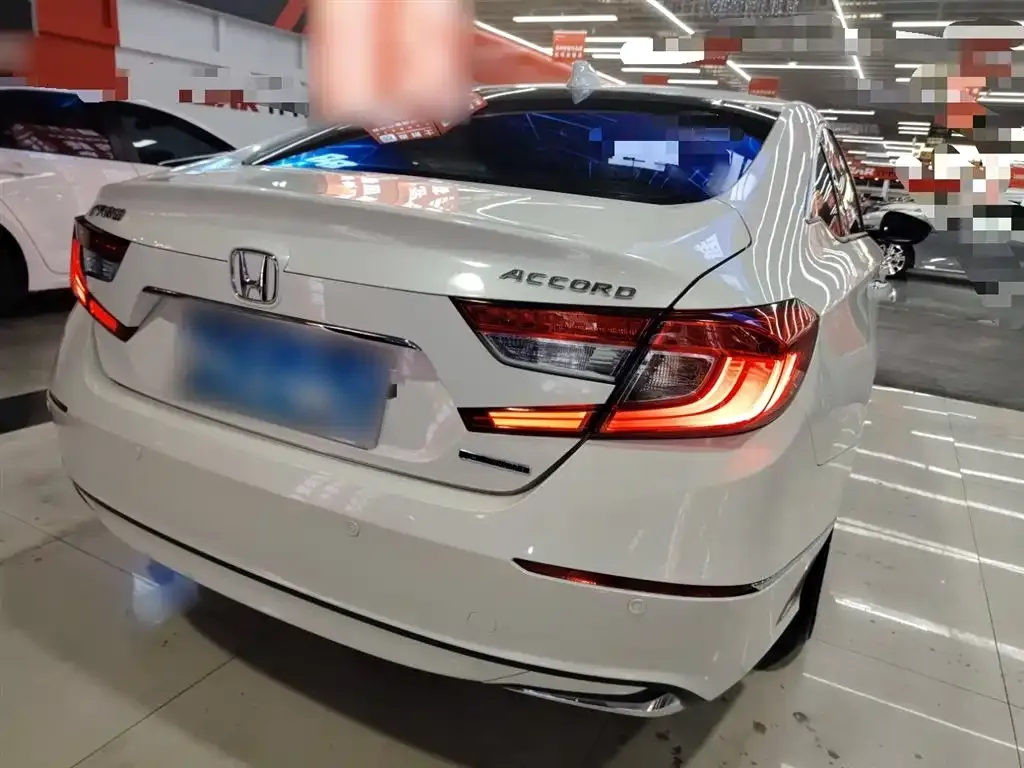Honda Accord 2021 из CN, фото 7