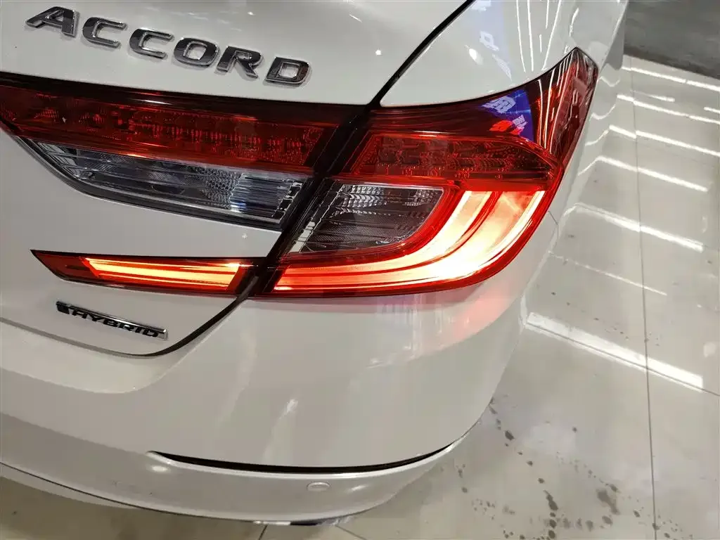 Honda Accord 2021 из CN, фото 8