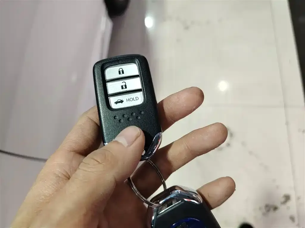 Honda Accord 2021 из CN, фото 9