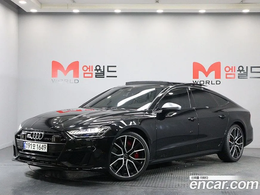 Audi S7 2023 из KR, фото 1