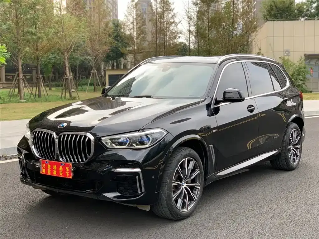 BMW X5 2023 из CN, фото 1