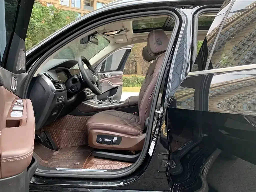 BMW X5 2023 из CN, фото 10