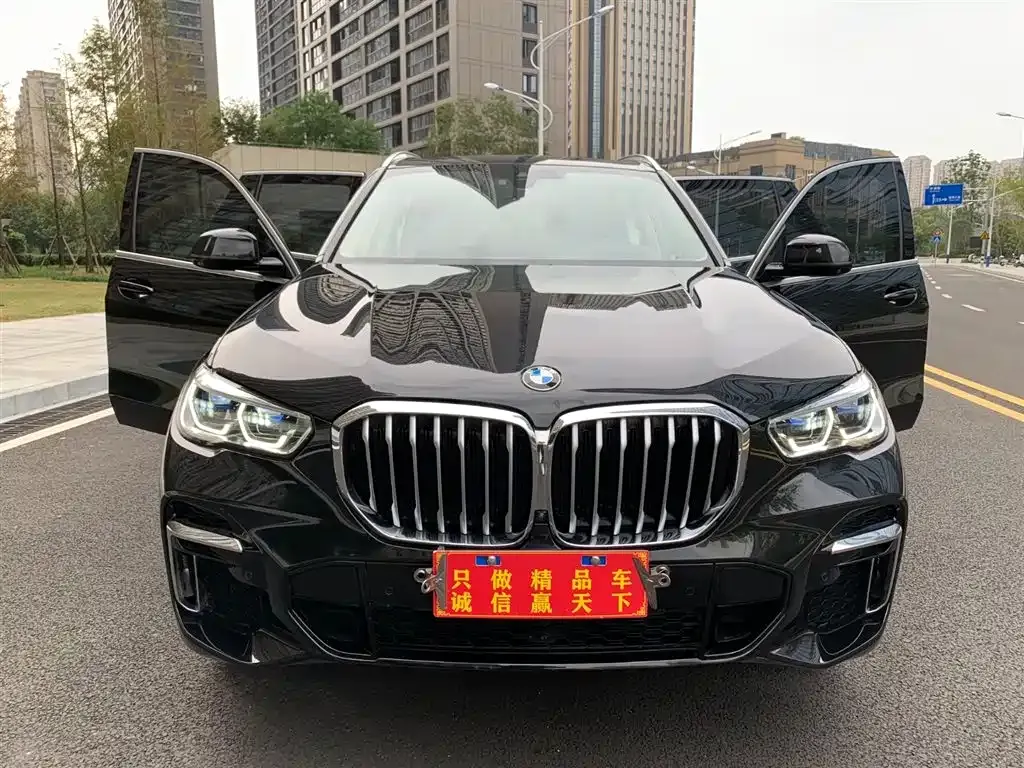 BMW X5 2023 из CN, фото 2