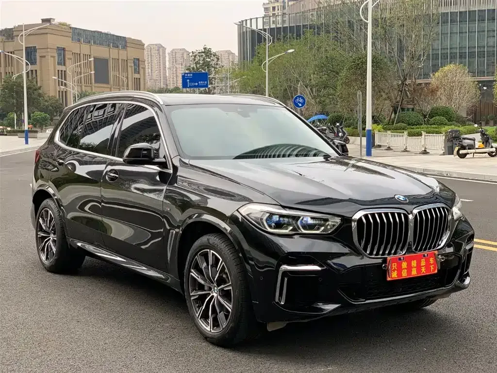 BMW X5 2023 из CN, фото 3