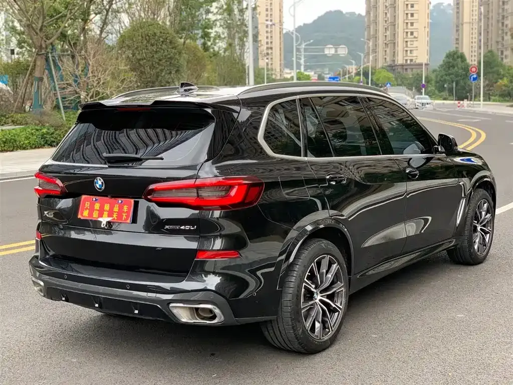 BMW X5 2023 из CN, фото 4