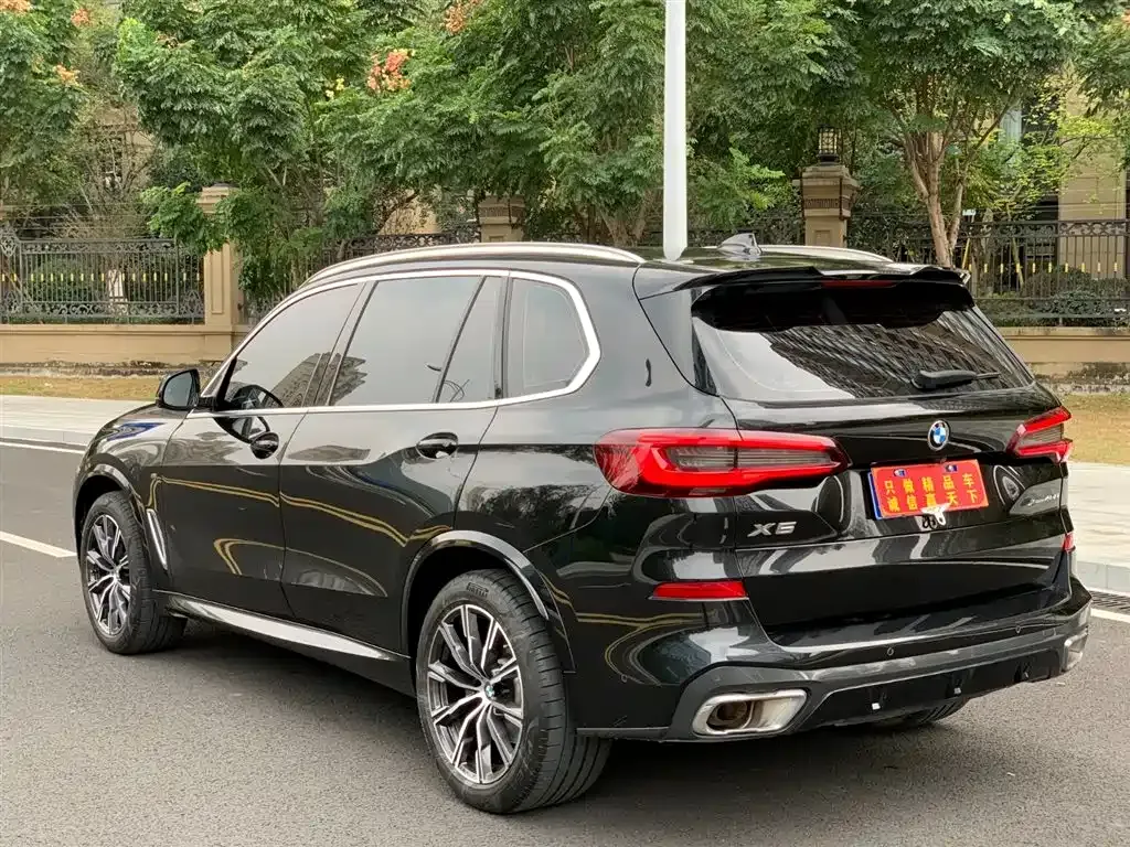 BMW X5 2023 из CN, фото 6