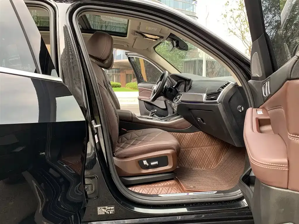 BMW X5 2023 из CN, фото 7