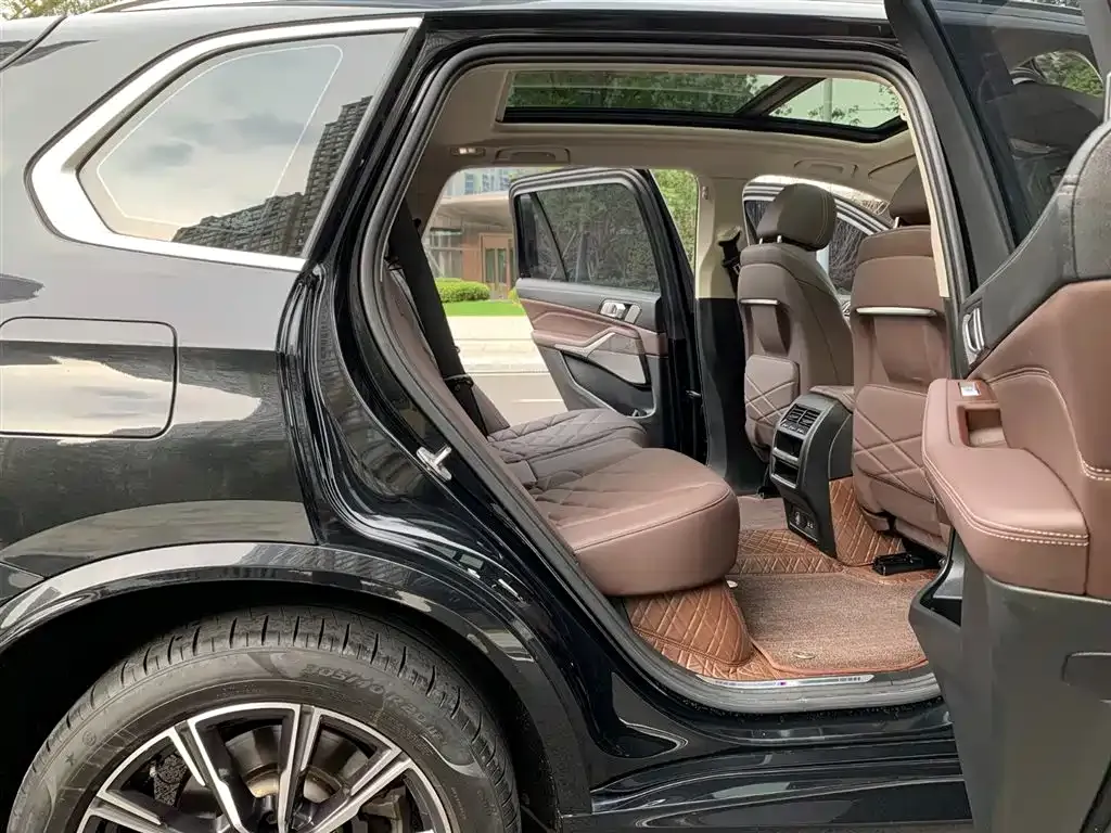 BMW X5 2023 из CN, фото 8
