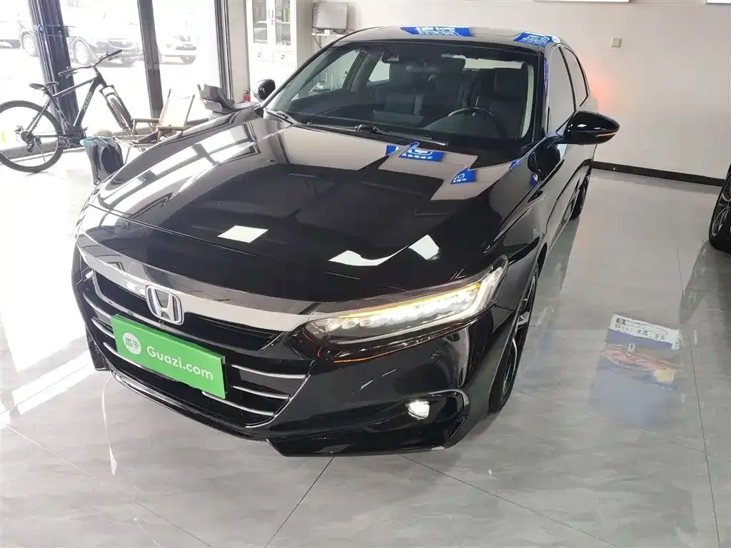 Honda Accord 2023 из CN, фото 1