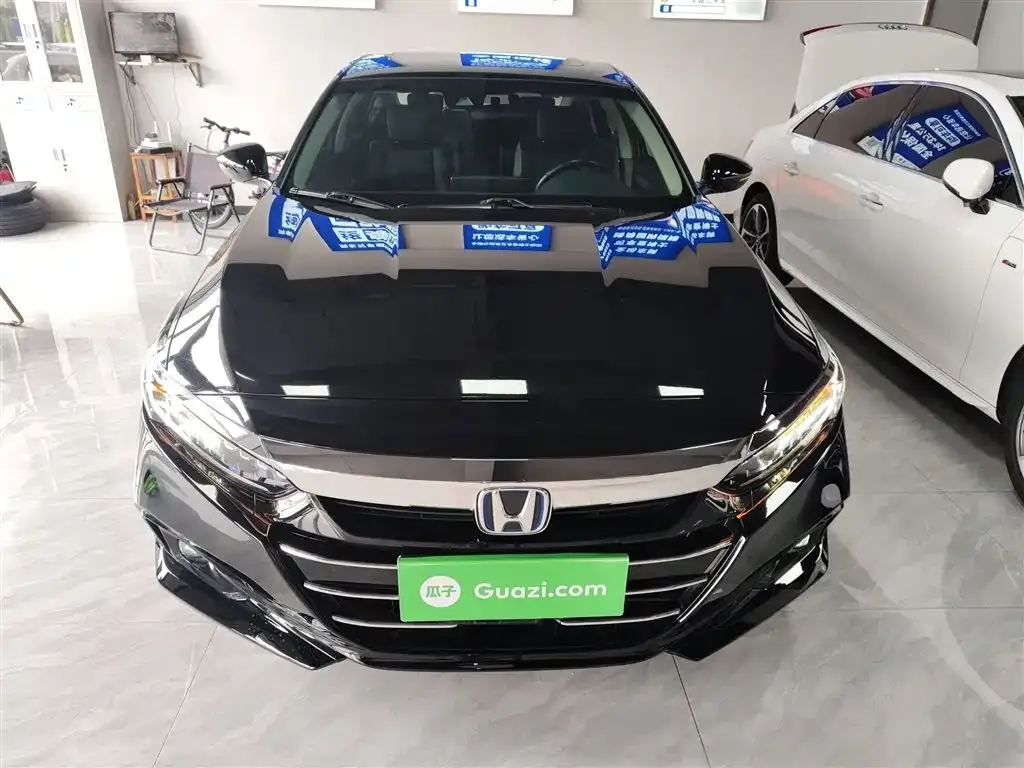 Honda Accord 2023 из CN, фото 3