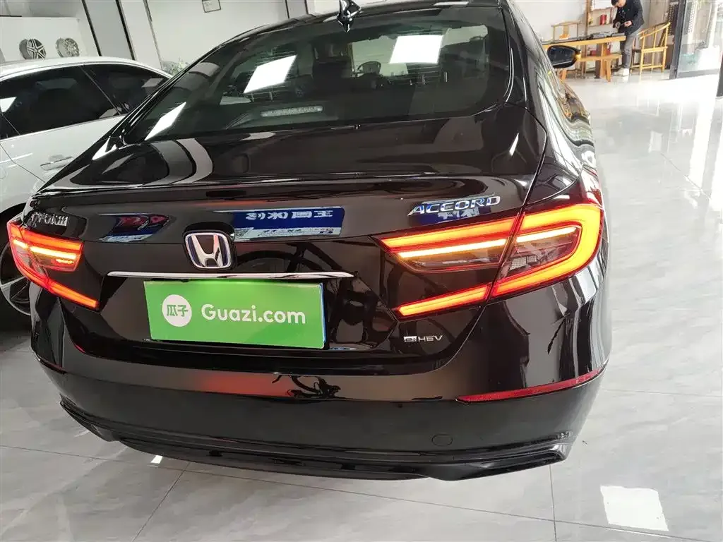 Honda Accord 2023 из CN, фото 6