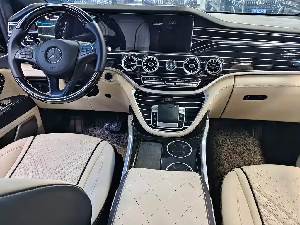 Mercedes-Benz Vito — фото 4