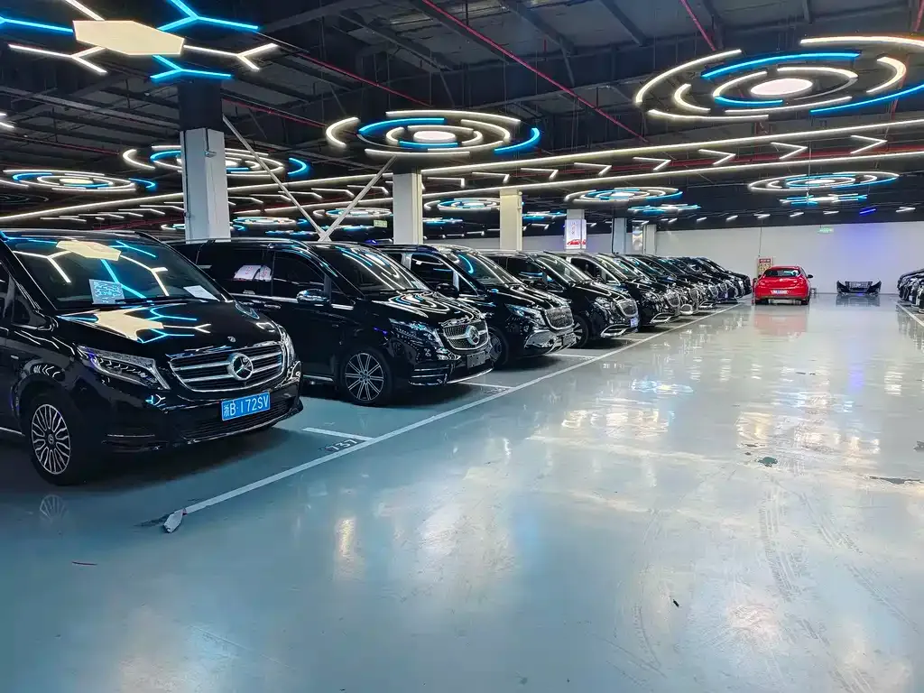 Mercedes-Benz Vito — фото 9