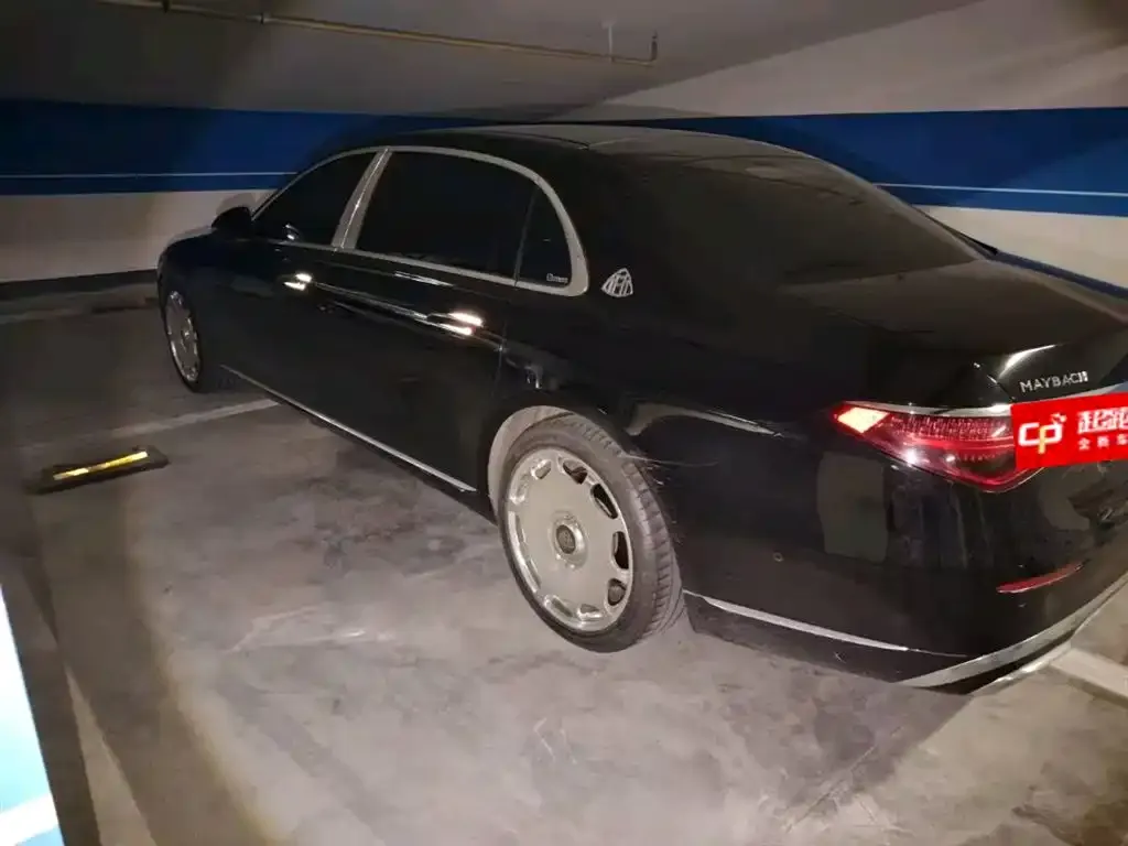 Mercedes-Benz S-Class 2022 из CN, фото 3