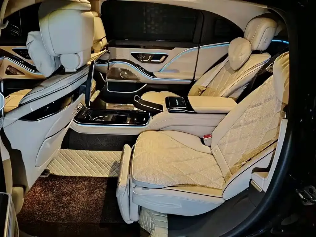 Mercedes-Benz S-Class 2022 из CN, фото 6