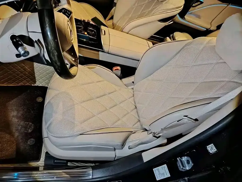 Mercedes-Benz S-Class 2022 из CN, фото 7