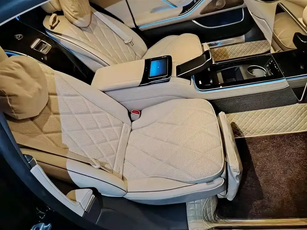 Mercedes-Benz S-Class 2022 из CN, фото 8
