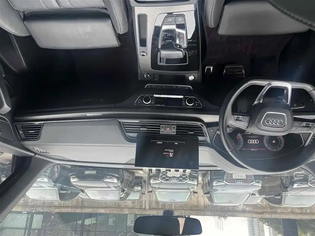 Audi Q5L 2023 из CN, фото 4