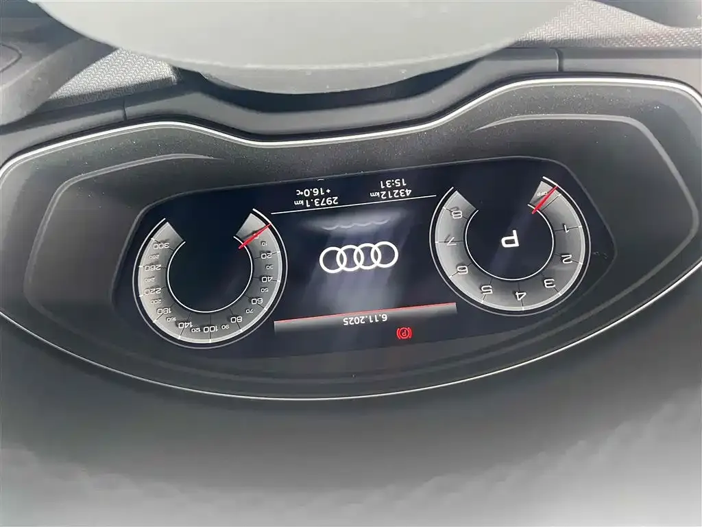 Audi Q5L 2023 из CN, фото 5